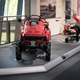 Illustration for article titled The Honda Collection Hall Is A Salute To Ingenuity And Dreams